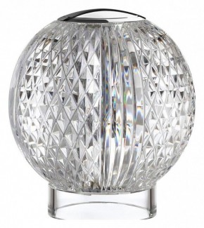 Настольная лампа декоративная Odeon Light Crystal 5007/2TL в Белоярском - beloyarskiy.mebel24.online | фото