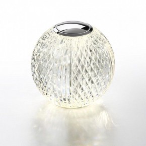 Настольная лампа декоративная Odeon Light Crystal 5007/2TL в Белоярском - beloyarskiy.mebel24.online | фото 6