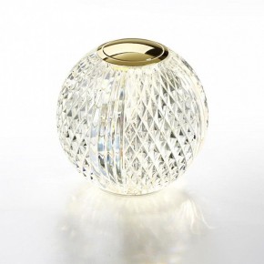Настольная лампа декоративная Odeon Light Crystal 5008/2TL в Белоярском - beloyarskiy.mebel24.online | фото 5