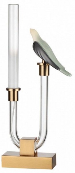 Настольная лампа декоративная Odeon Light Lark 5431/2TL в Белоярском - beloyarskiy.mebel24.online | фото