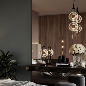 Настольная лампа декоративная Odeon Light Magnet 5407/12TL в Белоярском - beloyarskiy.mebel24.online | фото 5