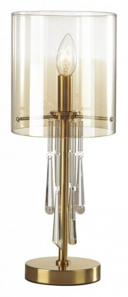 Настольная лампа декоративная Odeon Light Nicole 4886/1T в Белоярском - beloyarskiy.mebel24.online | фото 3