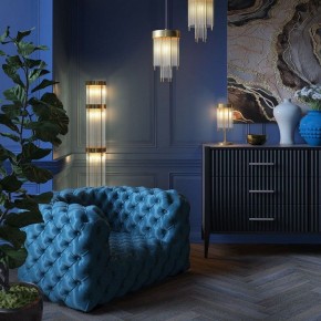 Настольная лампа декоративная Odeon Light York 4788/2T в Белоярском - beloyarskiy.mebel24.online | фото 4