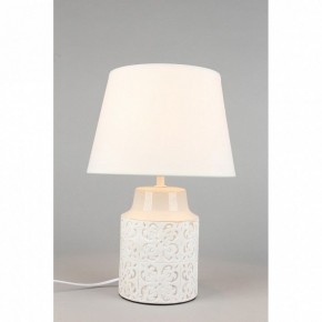 Настольная лампа декоративная Omnilux Zanca OML-16704-01 в Белоярском - beloyarskiy.mebel24.online | фото 4