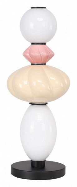 Настольная лампа декоративная ST-Luce FLORENTINI SL6134.404.01 в Белоярском - beloyarskiy.mebel24.online | фото