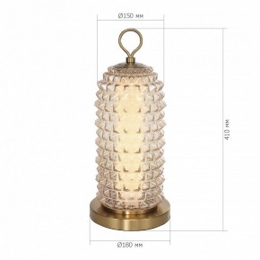 Настольная лампа декоративная ST-Luce SAGUARO SL6144.304.01 в Белоярском - beloyarskiy.mebel24.online | фото 3