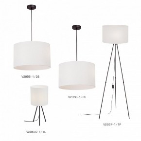 Настольная лампа декоративная Vitaluce V29570 V29570-1/1L в Белоярском - beloyarskiy.mebel24.online | фото 4