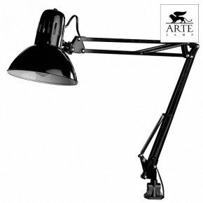 Настольная лампа офисная Arte Lamp Senior A6068LT-1BK в Белоярском - beloyarskiy.mebel24.online | фото 2