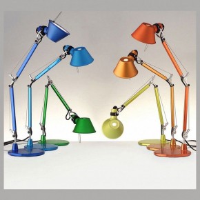 Настольная лампа офисная Artemide  A011830 в Белоярском - beloyarskiy.mebel24.online | фото 5