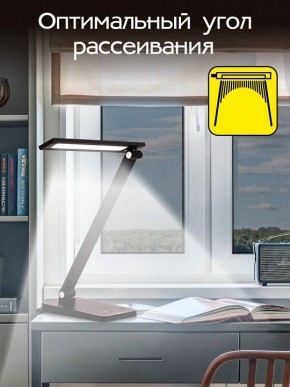 Настольная лампа офисная Citilux Ньютон CL803081 в Белоярском - beloyarskiy.mebel24.online | фото 5