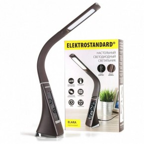 Настольная лампа офисная Elektrostandard ELARA a037504 в Белоярском - beloyarskiy.mebel24.online | фото 3
