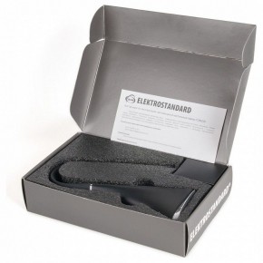 Настольная лампа офисная Elektrostandard ELARA a037526 в Белоярском - beloyarskiy.mebel24.online | фото 2