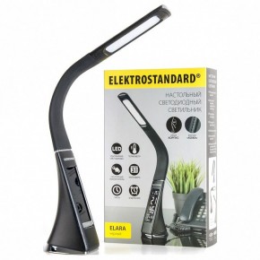 Настольная лампа офисная Elektrostandard ELARA a037526 в Белоярском - beloyarskiy.mebel24.online | фото 3
