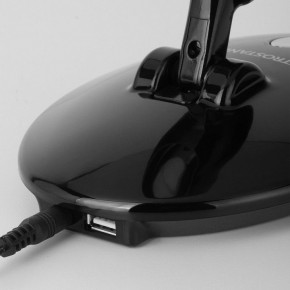 Настольная лампа офисная Elektrostandard Saturn a044008 в Белоярском - beloyarskiy.mebel24.online | фото 9