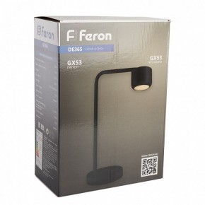 Настольная лампа офисная Feron DE365 48404 в Белоярском - beloyarskiy.mebel24.online | фото 3
