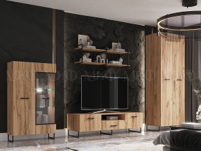 НЭНСИ LOFT Гостиная (модульная) Дуб крафт в Белоярском - beloyarskiy.mebel24.online | фото 1