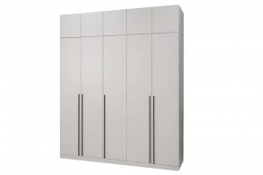 НИКОЛЬ 25 Шкаф 5-ти створчатый в Белоярском - beloyarskiy.mebel24.online | фото 5