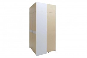 НИКОЛЬ 27 Шкаф угловой в Белоярском - beloyarskiy.mebel24.online | фото 4