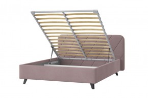 НИКОЛЬ Кровать с ПМ 1200 в Белоярском - beloyarskiy.mebel24.online | фото 2