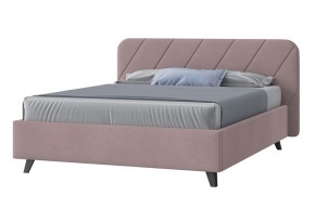 НИКОЛЬ Кровать с ПМ 1200 в Белоярском - beloyarskiy.mebel24.online | фото 3