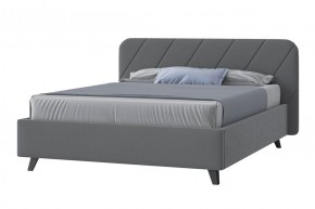 НИКОЛЬ Кровать с ПМ 1200 в Белоярском - beloyarskiy.mebel24.online | фото 4