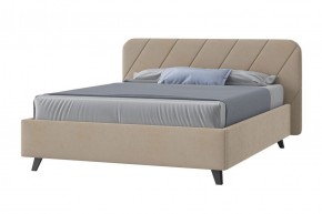 НИКОЛЬ Кровать с ПМ 1600 в Белоярском - beloyarskiy.mebel24.online | фото