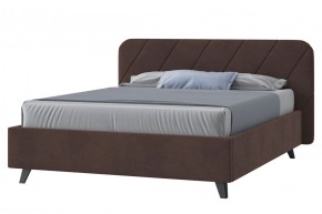 НИКОЛЬ Кровать с ПМ 1600 в Белоярском - beloyarskiy.mebel24.online | фото 5