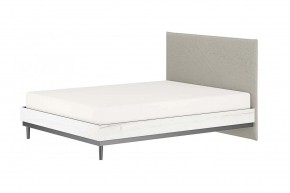 НИЛЬС - 7.16 Кровать с ортопедом 1600 в Белоярском - beloyarskiy.mebel24.online | фото