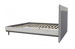 НИЛЬС - 7.16 Кровать с ортопедом 1600 в Белоярском - beloyarskiy.mebel24.online | фото 3