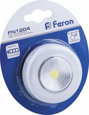 Ночник Feron FN1204 23374 в Белоярском - beloyarskiy.mebel24.online | фото 3