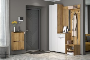 Обувница ОБ 3 (Дуб Золотой) в Белоярском - beloyarskiy.mebel24.online | фото 2