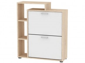 Обувница W118 (ДСС-Белый) в Белоярском - beloyarskiy.mebel24.online | фото