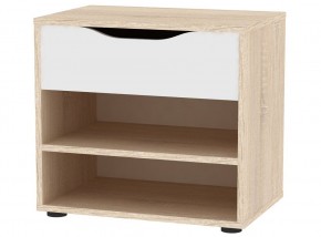 Обувница W119 (ДСС-Белый) в Белоярском - beloyarskiy.mebel24.online | фото