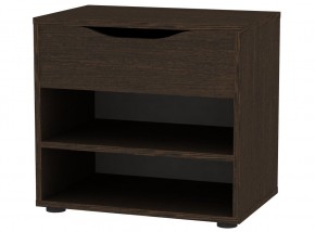 Обувница W119 (Венге) в Белоярском - beloyarskiy.mebel24.online | фото