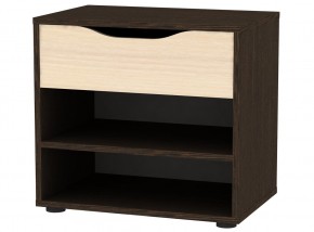 Обувница W119 (Венге-ДМ) в Белоярском - beloyarskiy.mebel24.online | фото