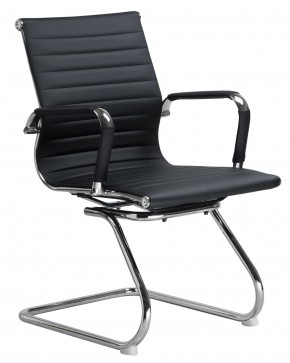 Офисное кресло для посетителей DOBRIN CODY LMR-102N Черный в Белоярском - beloyarskiy.mebel24.online | фото 2