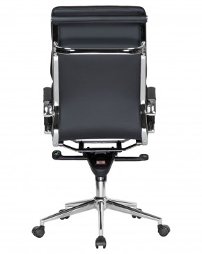 Офисное кресло для руководителей DOBRIN ARNOLD LMR-103F чёрный в Белоярском - beloyarskiy.mebel24.online | фото 4