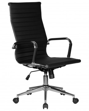 Офисное кресло для руководителей DOBRIN CLARK SIMPLE BLACK LMR-101B_BlackBase в Белоярском - beloyarskiy.mebel24.online | фото 2