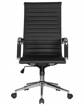 Офисное кресло для руководителей DOBRIN CLARK SIMPLE BLACK LMR-101B_BlackBase в Белоярском - beloyarskiy.mebel24.online | фото 6