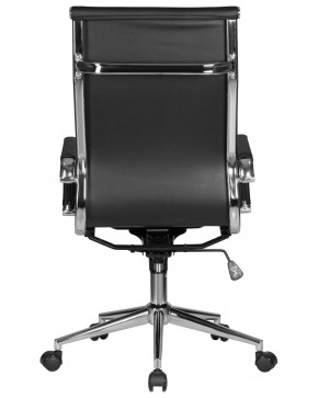 Офисное кресло для руководителей DOBRIN CLARK SIMPLE LMR-101B черный в Белоярском - beloyarskiy.mebel24.online | фото 4