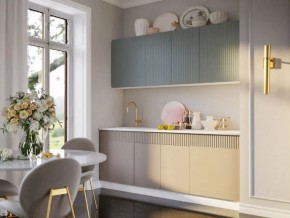 ОЛИВИЯ Кухонный гарнитур 2,0 м в Белоярском - beloyarskiy.mebel24.online | фото 5