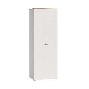 ОСТИН Шкаф для одежды 13.336.02 (белый) в Белоярском - beloyarskiy.mebel24.online | фото