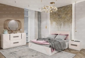 ПАЛЕРМО спальня (модульная) в Белоярском - beloyarskiy.mebel24.online | фото