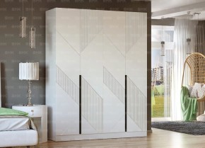 ПАЛЕРМО спальня (модульная) в Белоярском - beloyarskiy.mebel24.online | фото 14