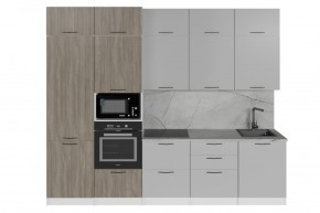 ПАРМА Кухонный гарнитур Экстра (3000 мм) в Белоярском - beloyarskiy.mebel24.online | фото 4