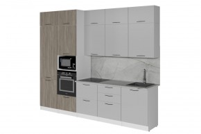 ПАРМА Кухонный гарнитур Экстра (3000 мм) в Белоярском - beloyarskiy.mebel24.online | фото 5