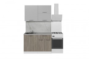 ПАРМА Кухонный гарнитур Лайт 1200 мм в Белоярском - beloyarskiy.mebel24.online | фото 3