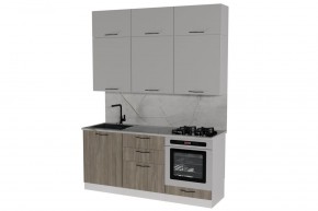 ПАРМА Кухонный гарнитур Макси 1800 мм в Белоярском - beloyarskiy.mebel24.online | фото 4