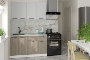 ПАРМА Кухонный гарнитур Медиум 1400 мм в Белоярском - beloyarskiy.mebel24.online | фото
