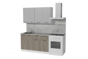 ПАРМА Кухонный гарнитур Медиум 1400 мм в Белоярском - beloyarskiy.mebel24.online | фото 4